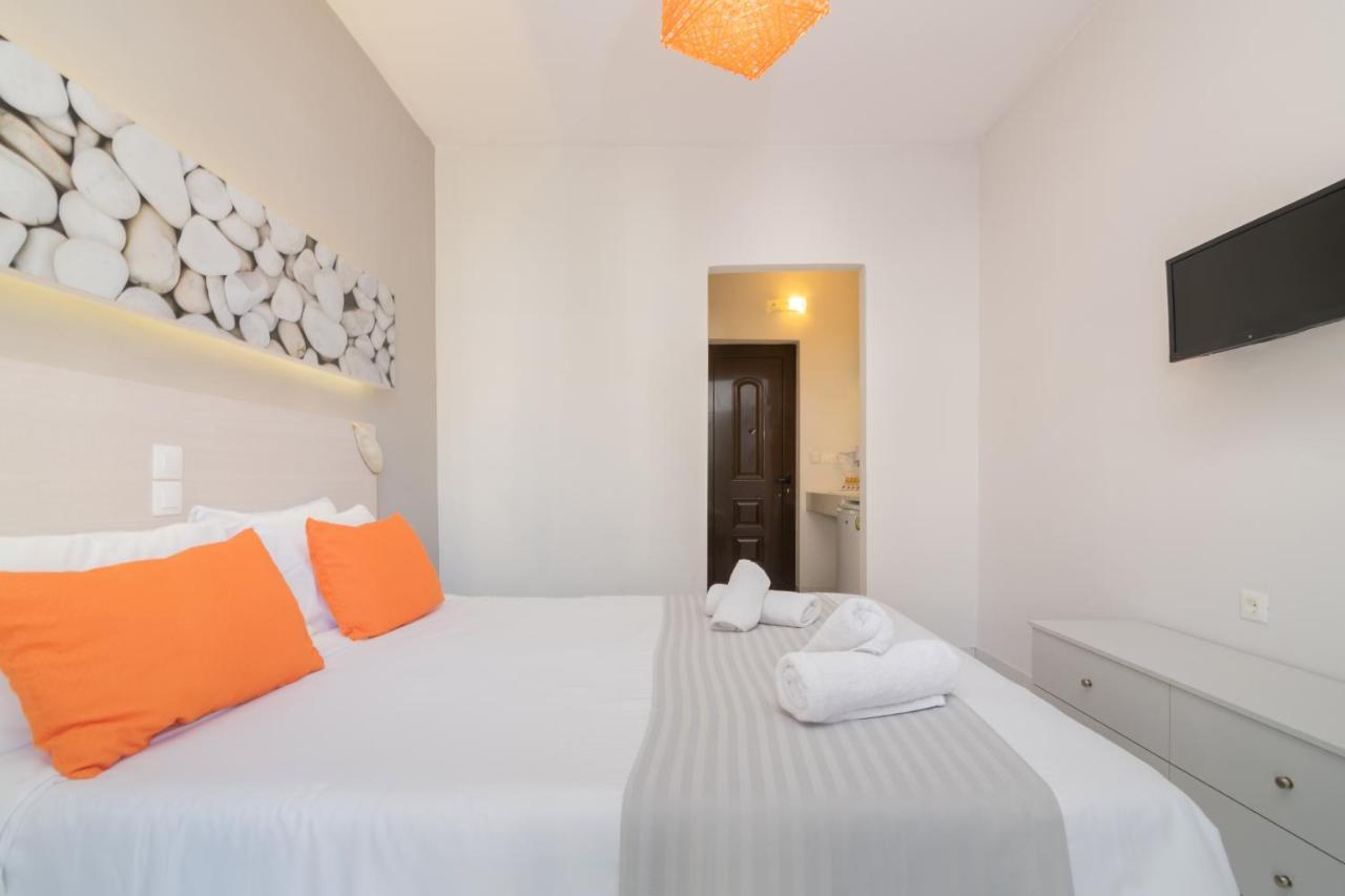 Cavo D'Oro All Inclusive Resort Kalamákion Exteriör bild
