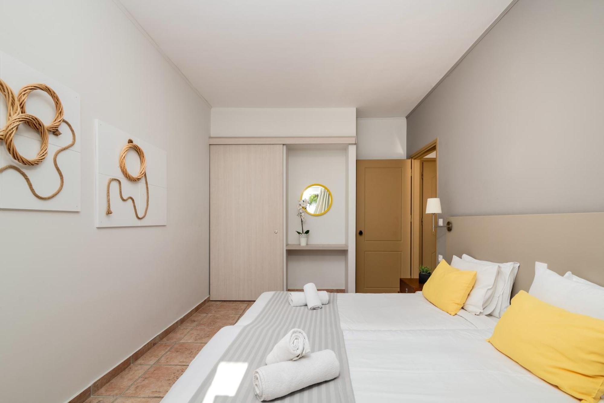 Cavo D'Oro All Inclusive Resort Kalamákion Exteriör bild
