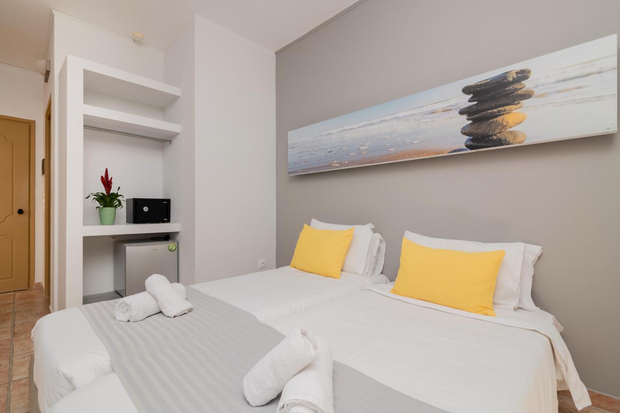 Cavo D'Oro All Inclusive Resort Kalamákion Exteriör bild