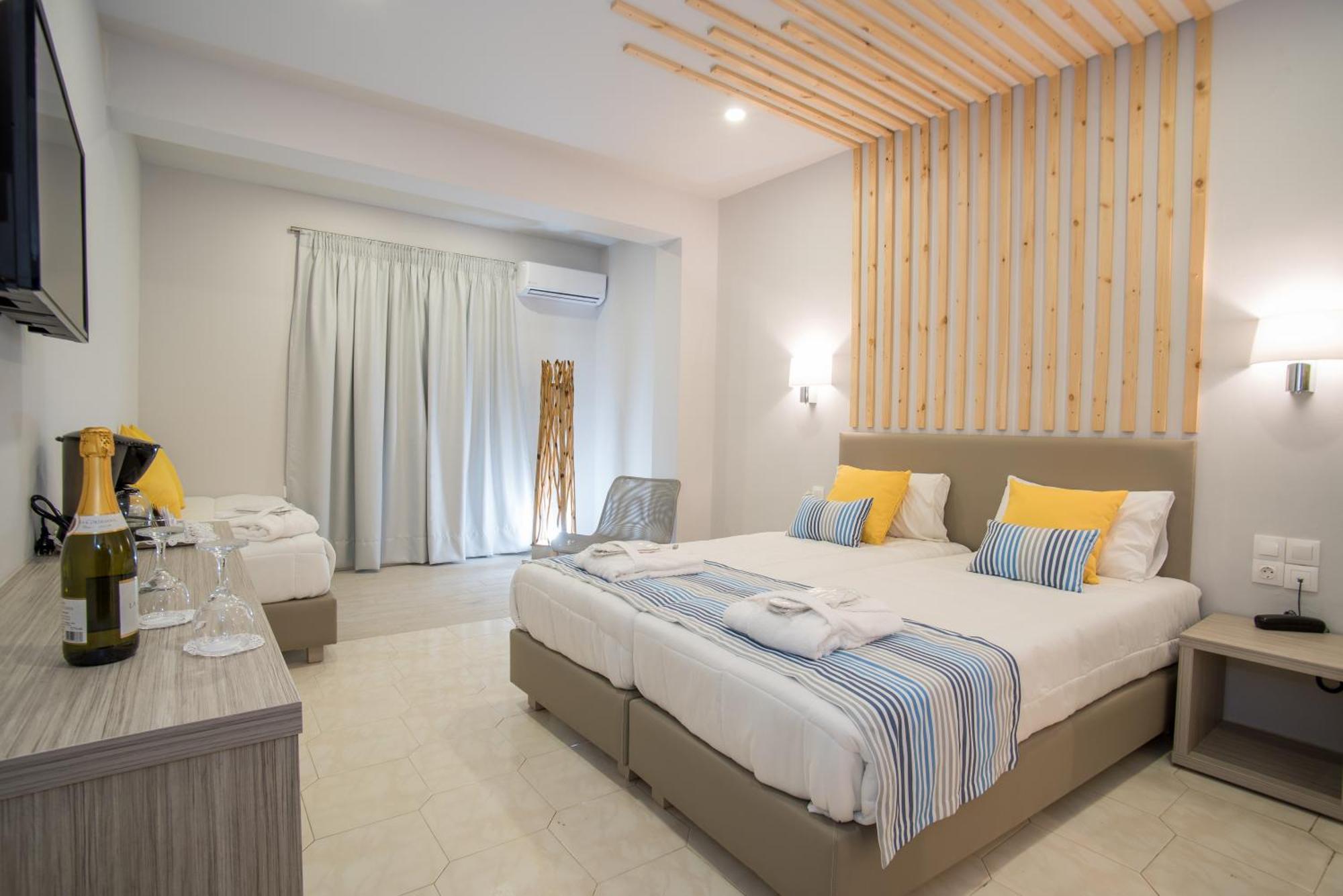 Cavo D'Oro All Inclusive Resort Kalamákion Exteriör bild