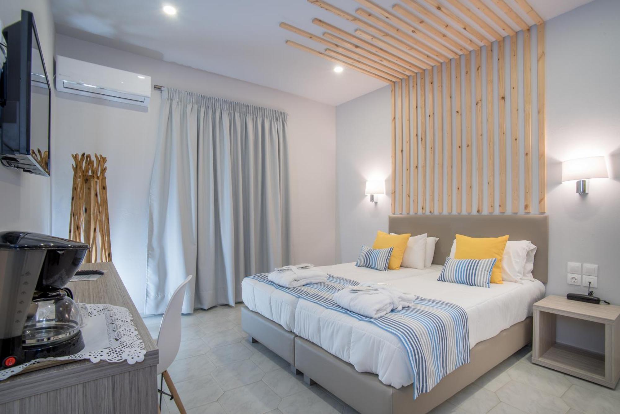 Cavo D'Oro All Inclusive Resort Kalamákion Exteriör bild